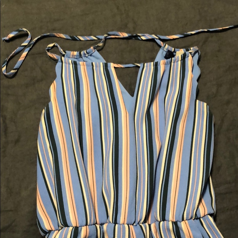 Francescas Spring Romper - Picture 3 of 5